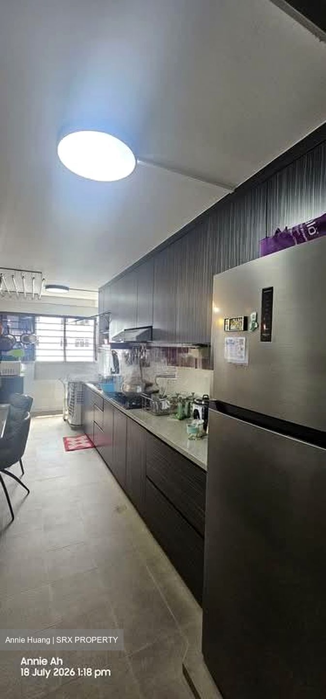 Blk 845 Woodlands Street 82 (Woodlands), HDB 4 Rooms #595746601
